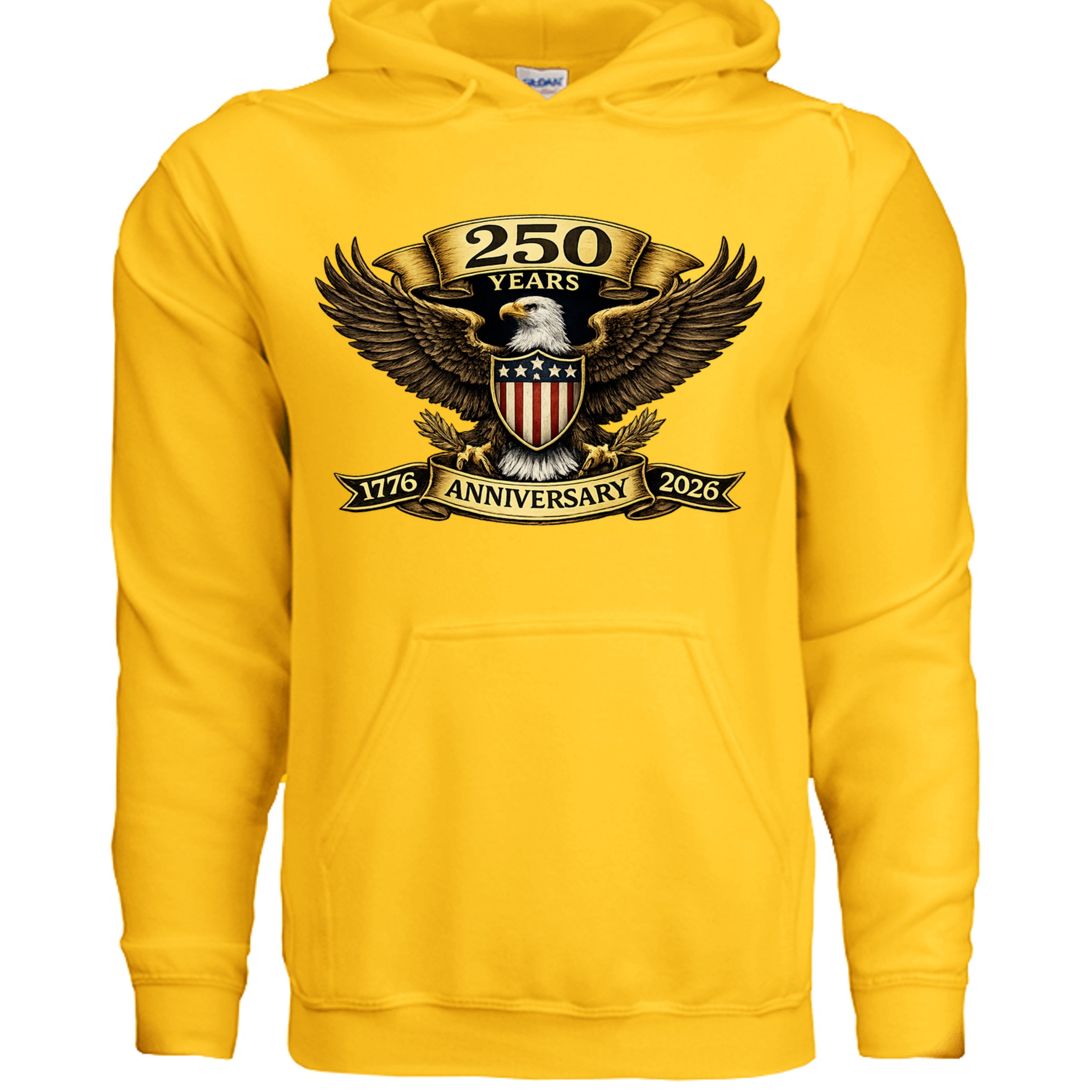 GOLD - G185 - FRONT