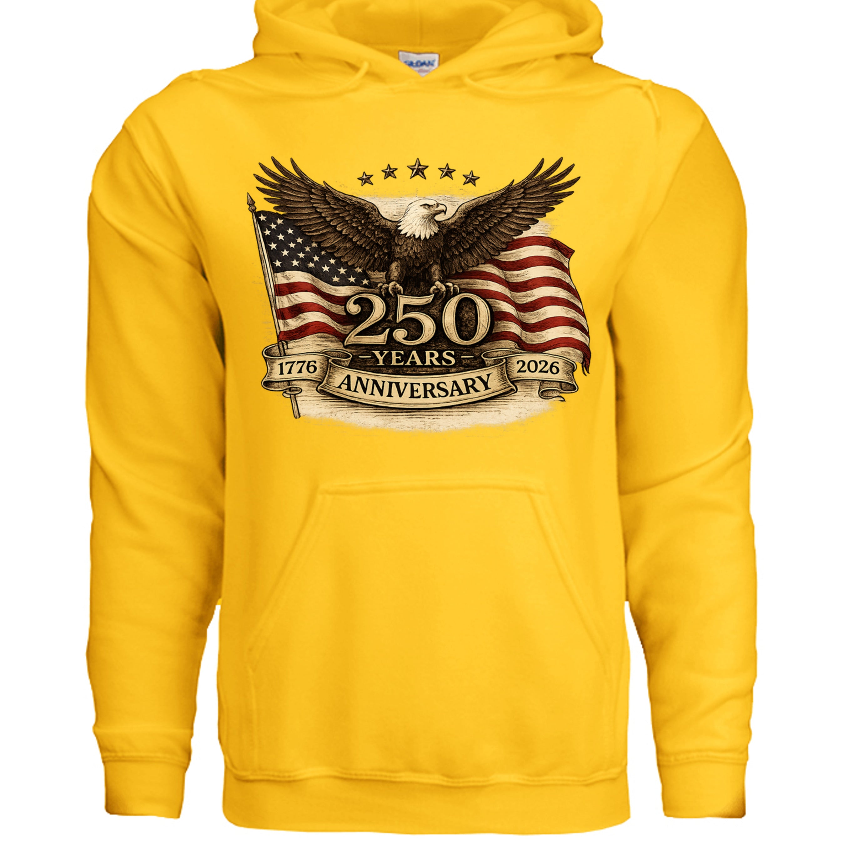 GOLD - G185 - FRONT