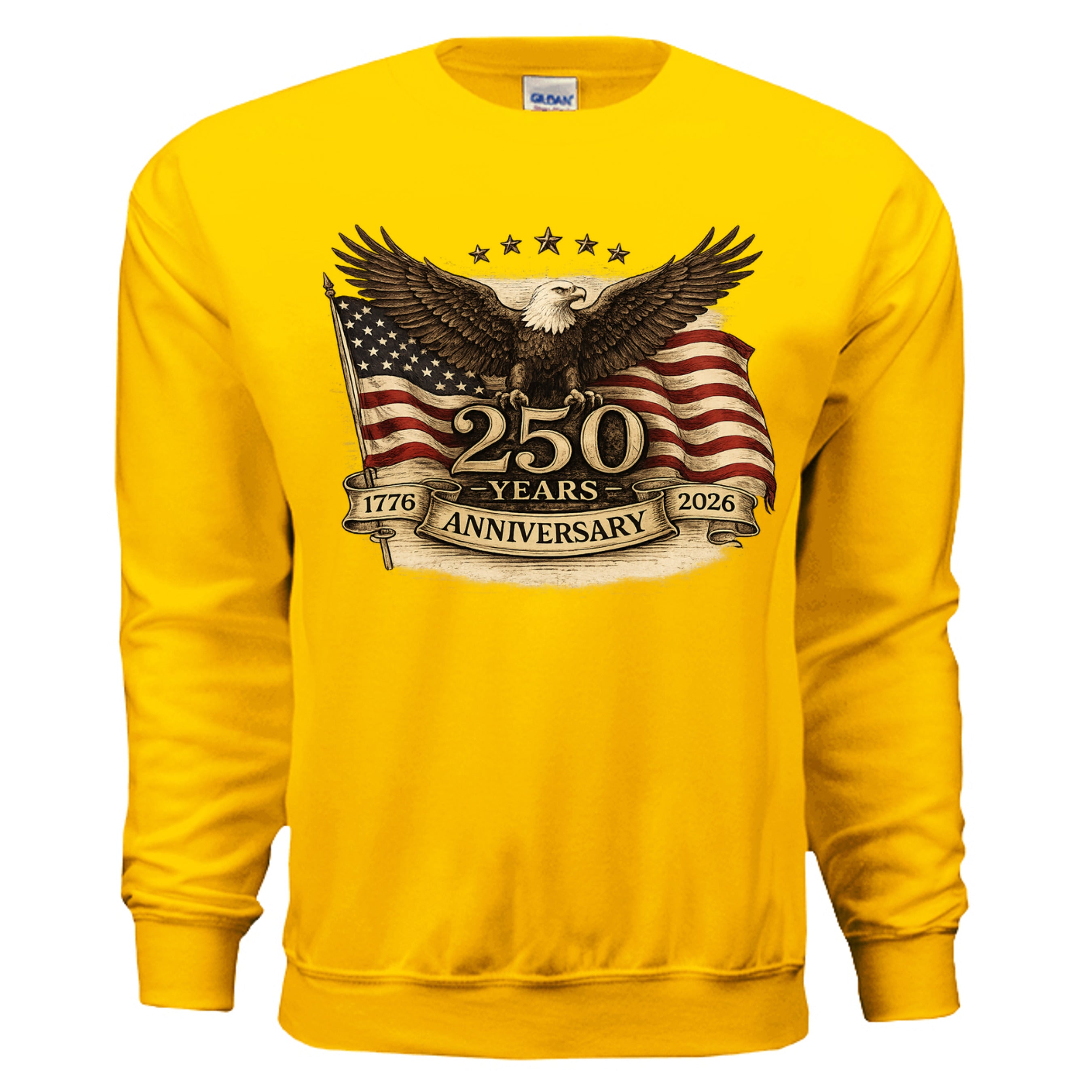 GOLD - G180 - FRONT