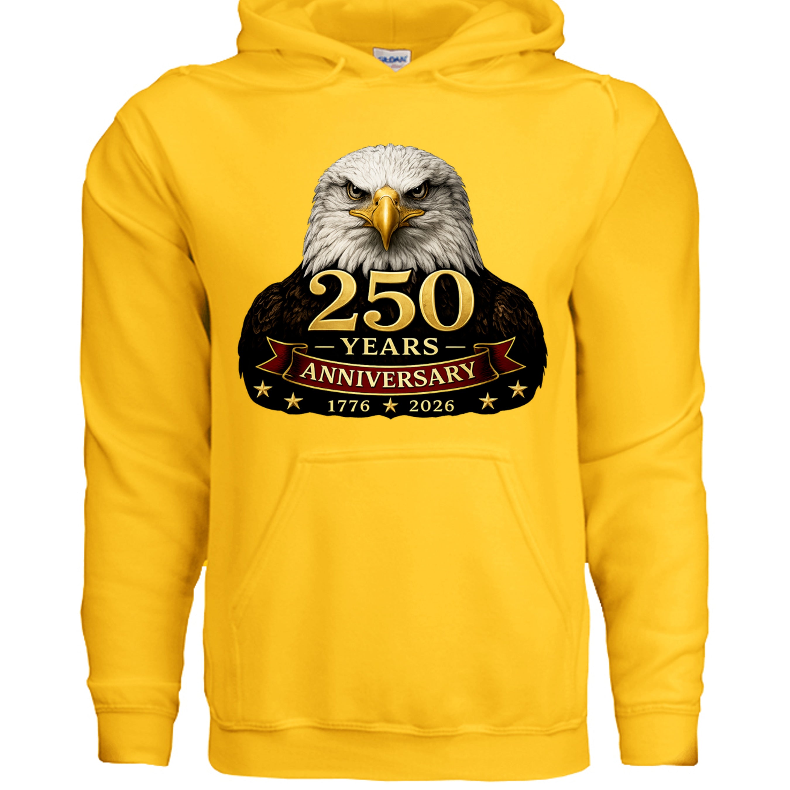 GOLD - G185 - FRONT