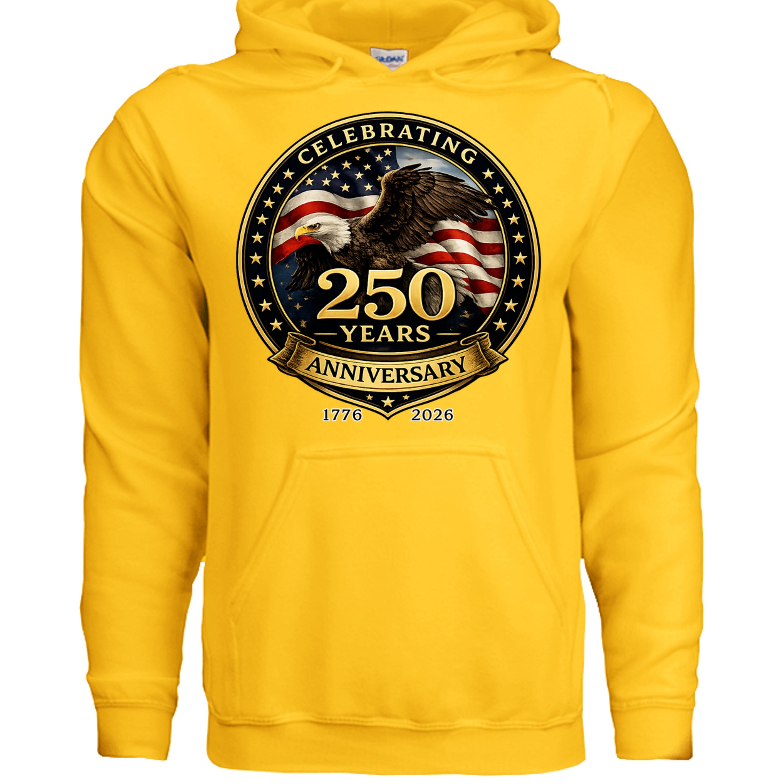 GOLD - G185 - FRONT