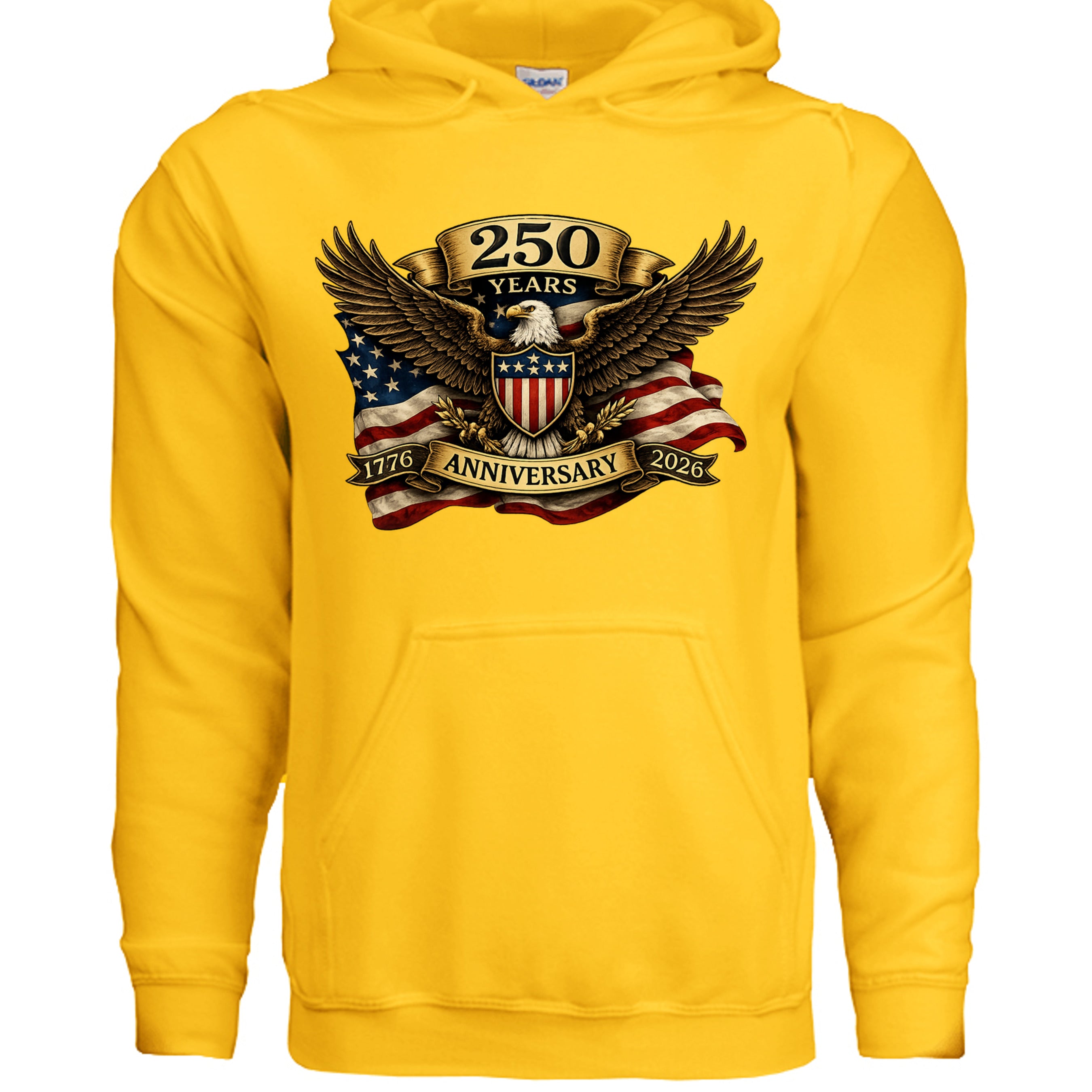 GOLD - G185 - FRONT