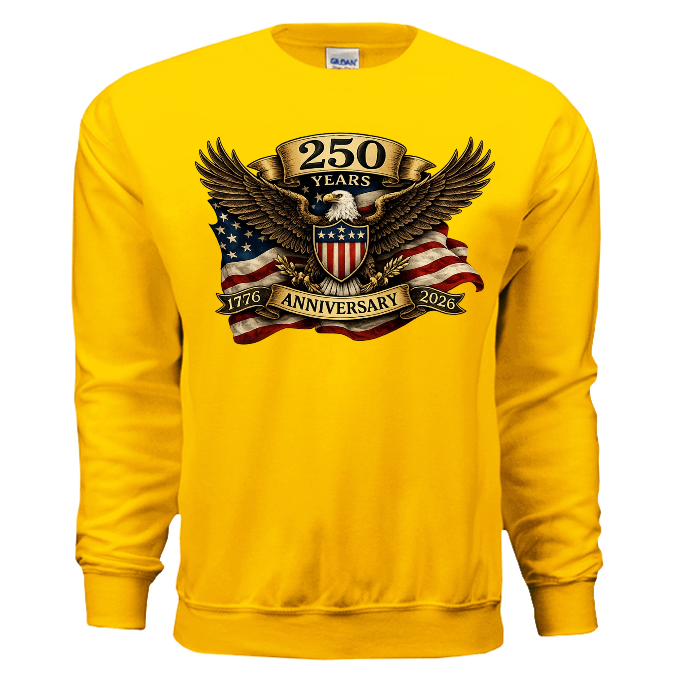 GOLD - G180 - FRONT